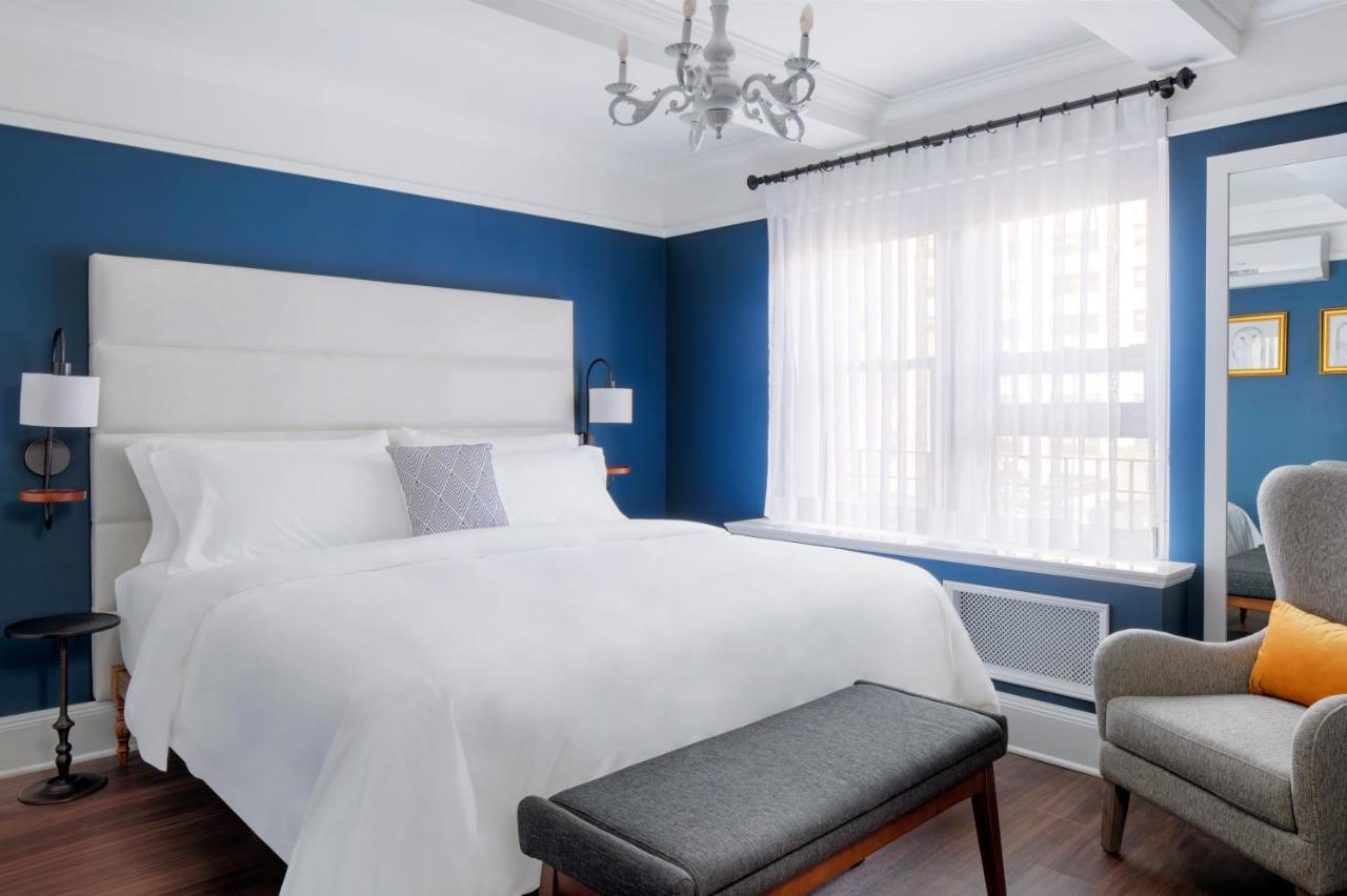 Hotel Voco The Franklin New York By Ihg Exteriér fotografie