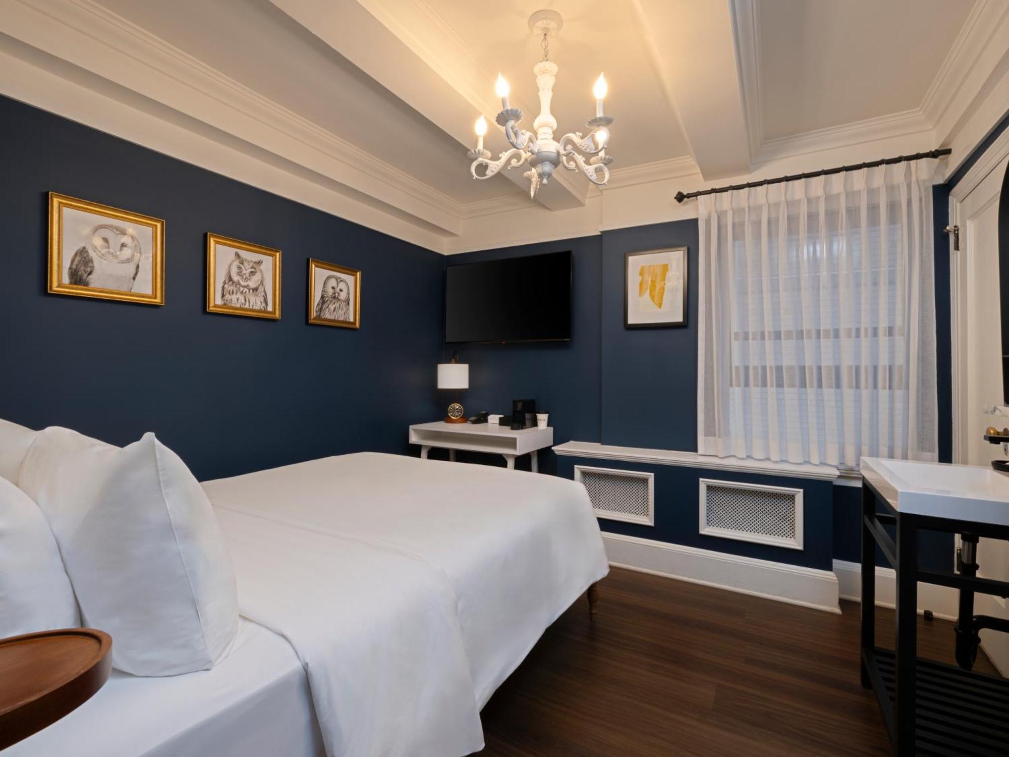 Hotel Voco The Franklin New York By Ihg Exteriér fotografie